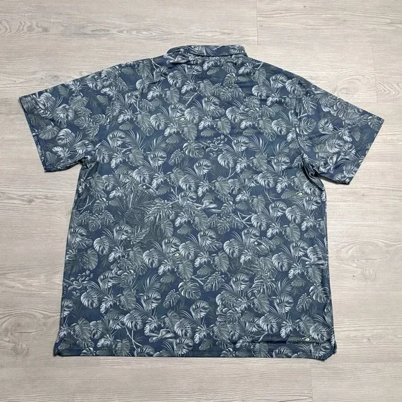 RSVLTS x Jurassic Park Polo Mens 3XL Dinosaurs Clever Girl Breakfast Balls Shirt - Picture 5 of 11